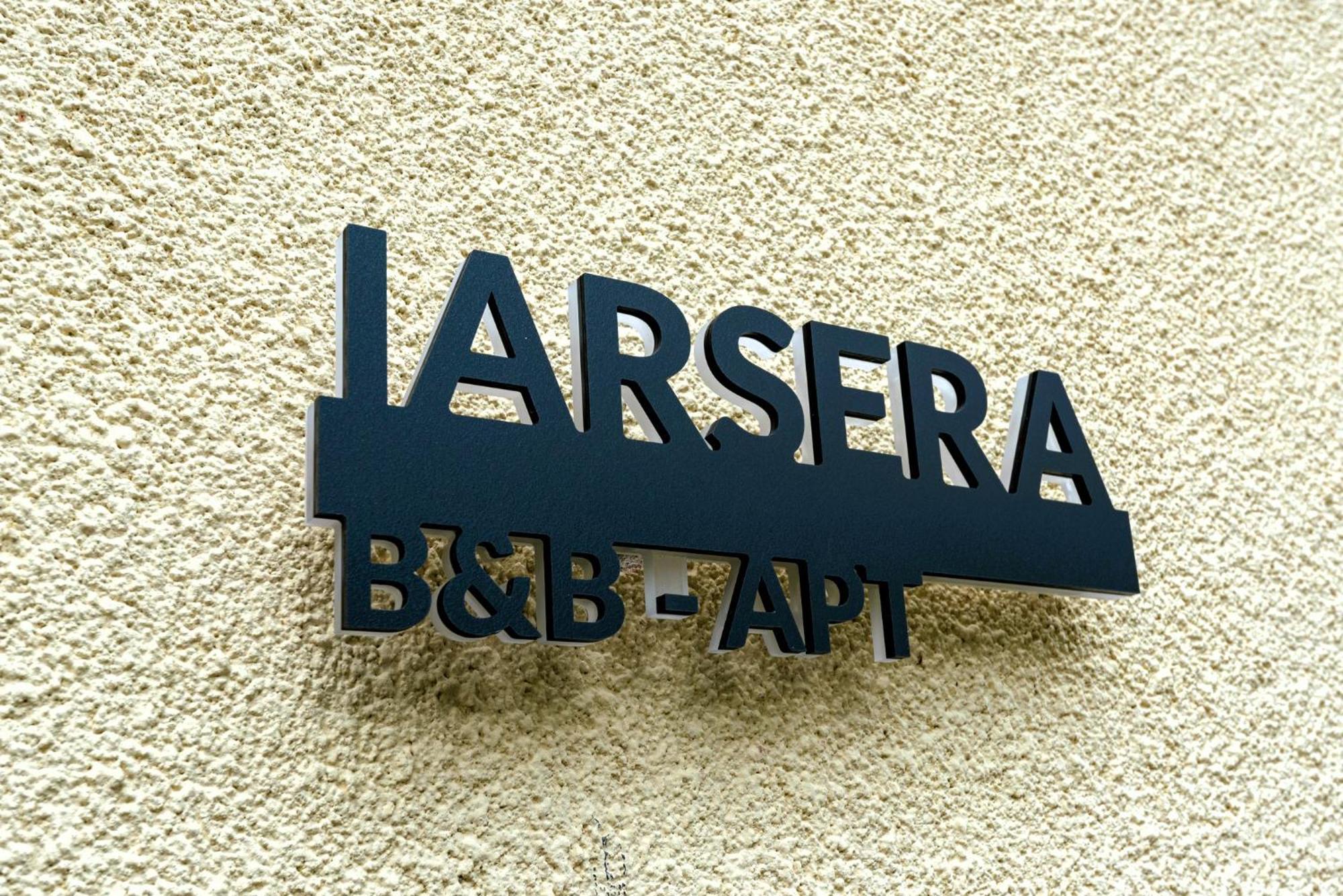 Iarsera Rooms And Apartment لوكا المظهر الخارجي الصورة