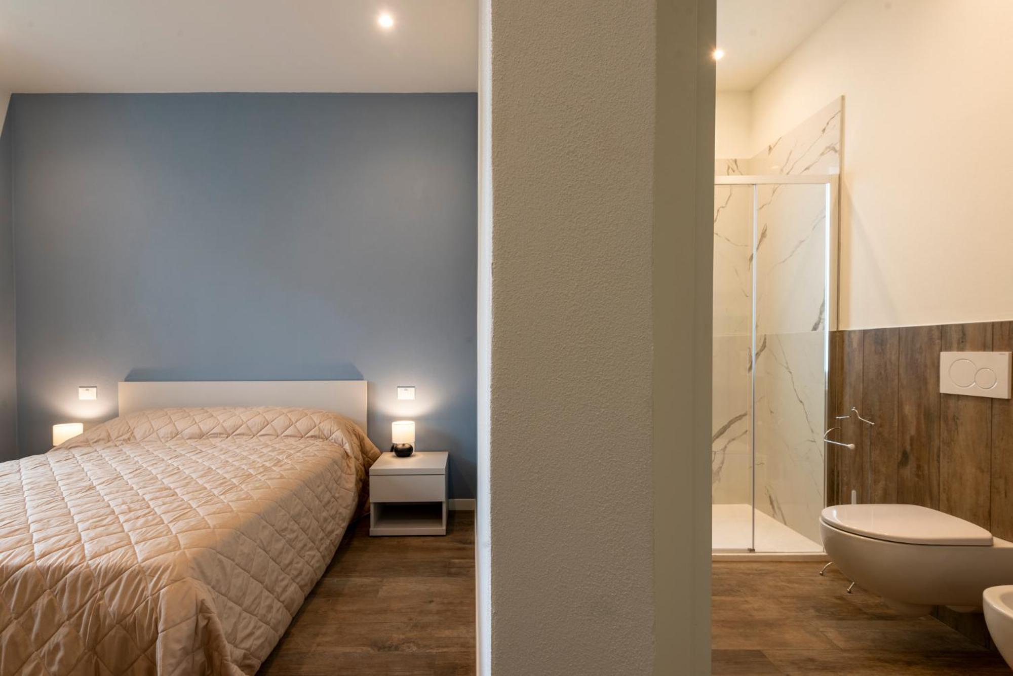 Iarsera Rooms And Apartment لوكا المظهر الخارجي الصورة