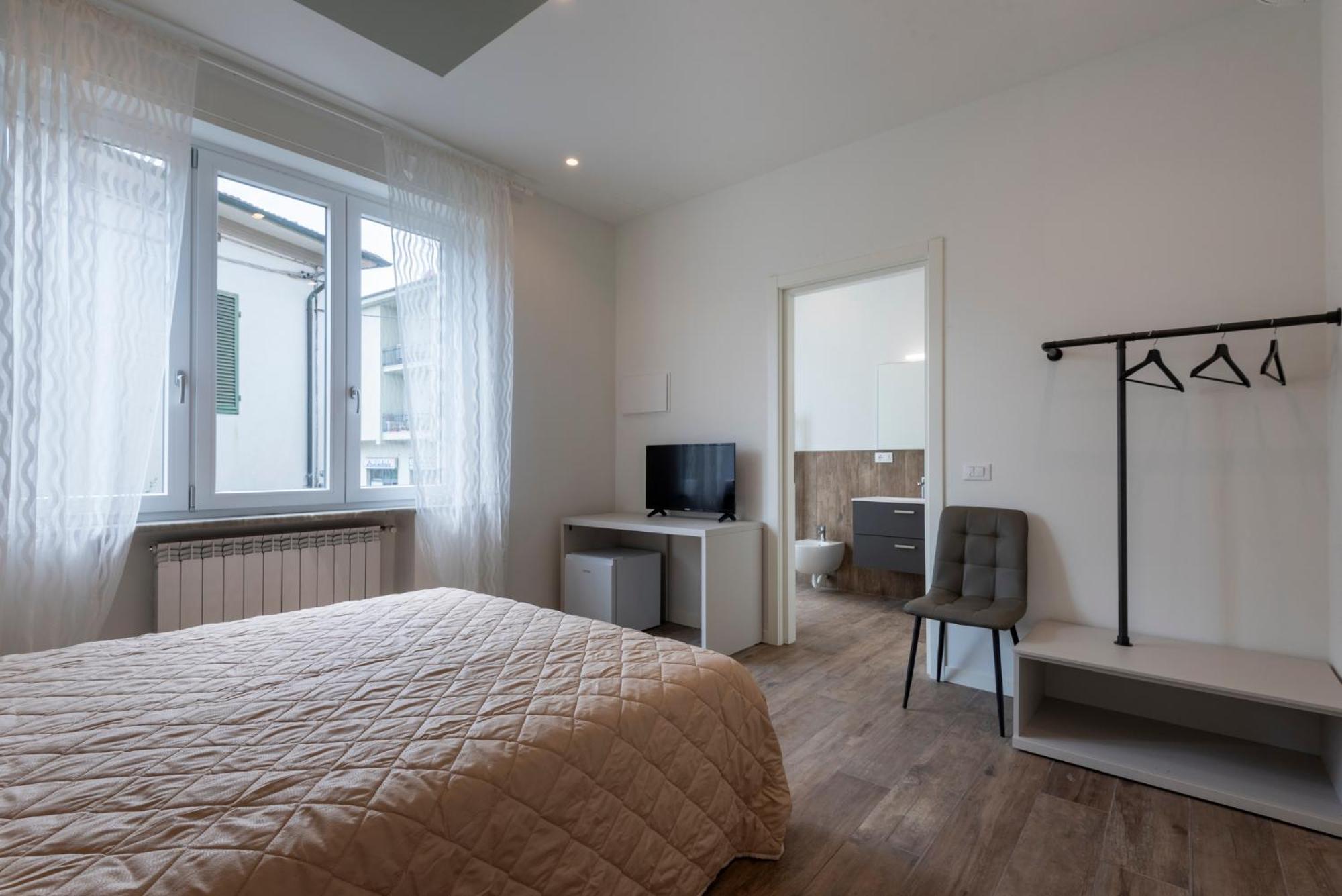 Iarsera Rooms And Apartment لوكا المظهر الخارجي الصورة