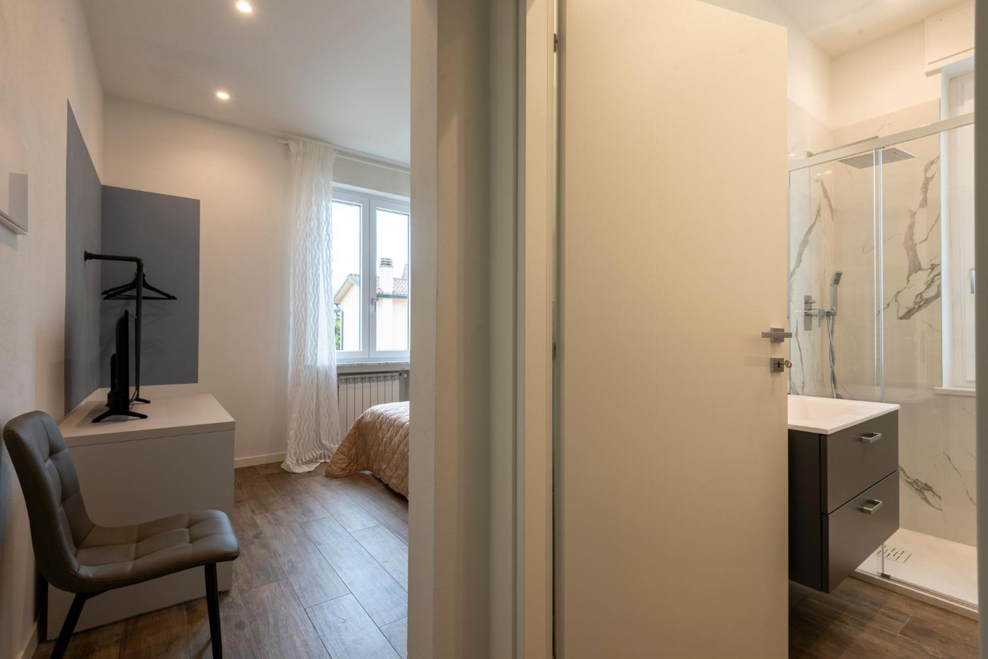 Iarsera Rooms And Apartment لوكا المظهر الخارجي الصورة