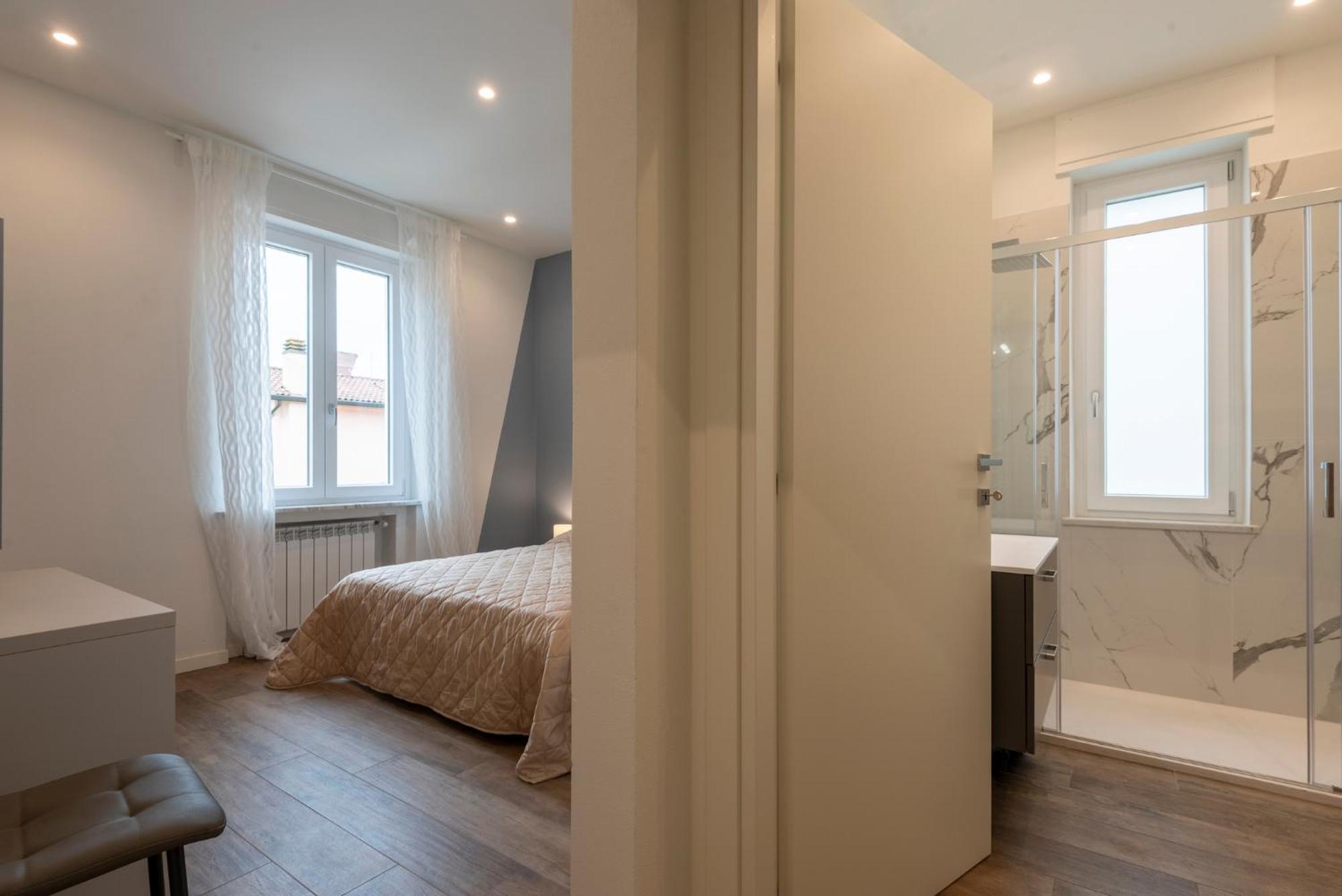 Iarsera Rooms And Apartment لوكا المظهر الخارجي الصورة