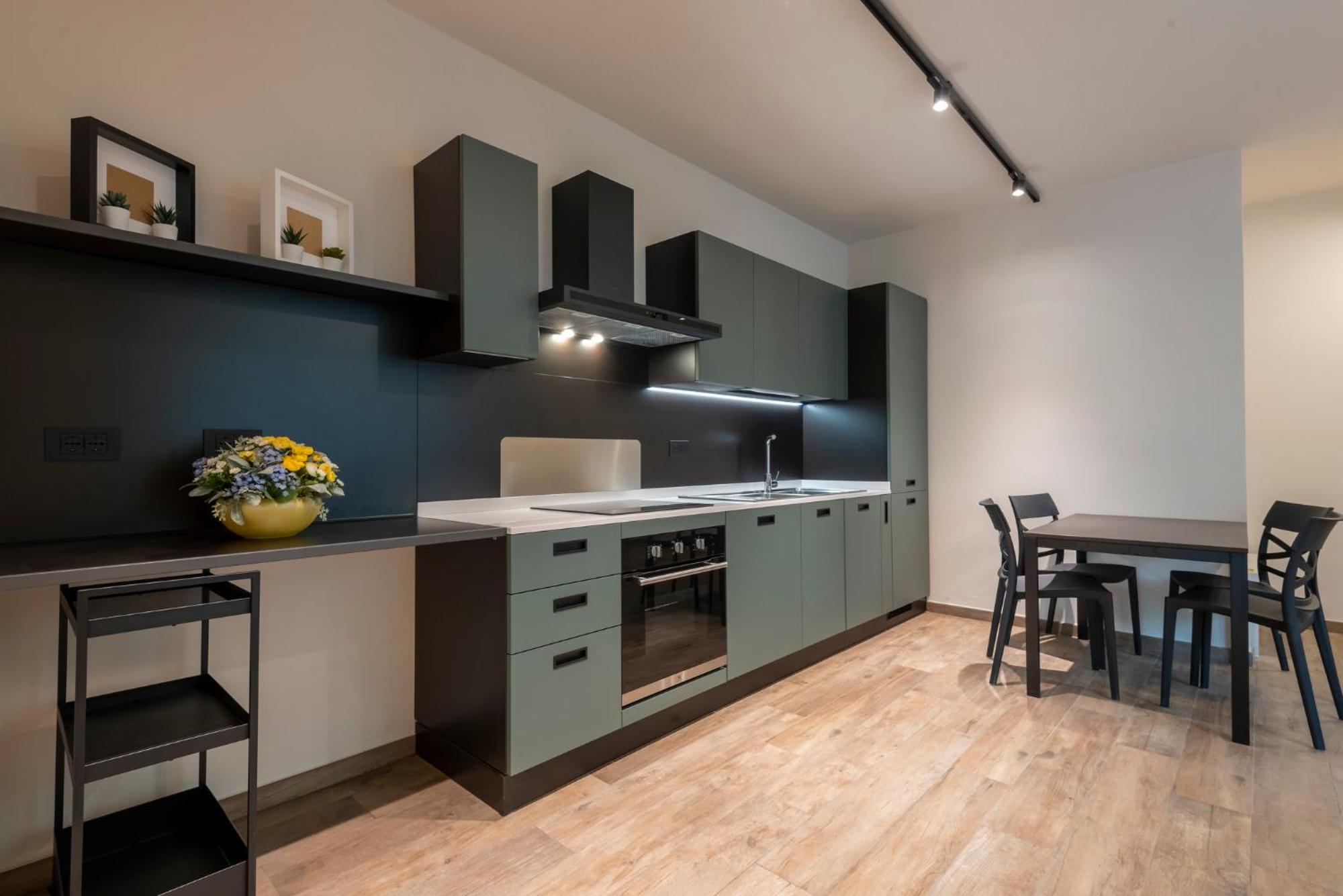 Iarsera Rooms And Apartment لوكا المظهر الخارجي الصورة