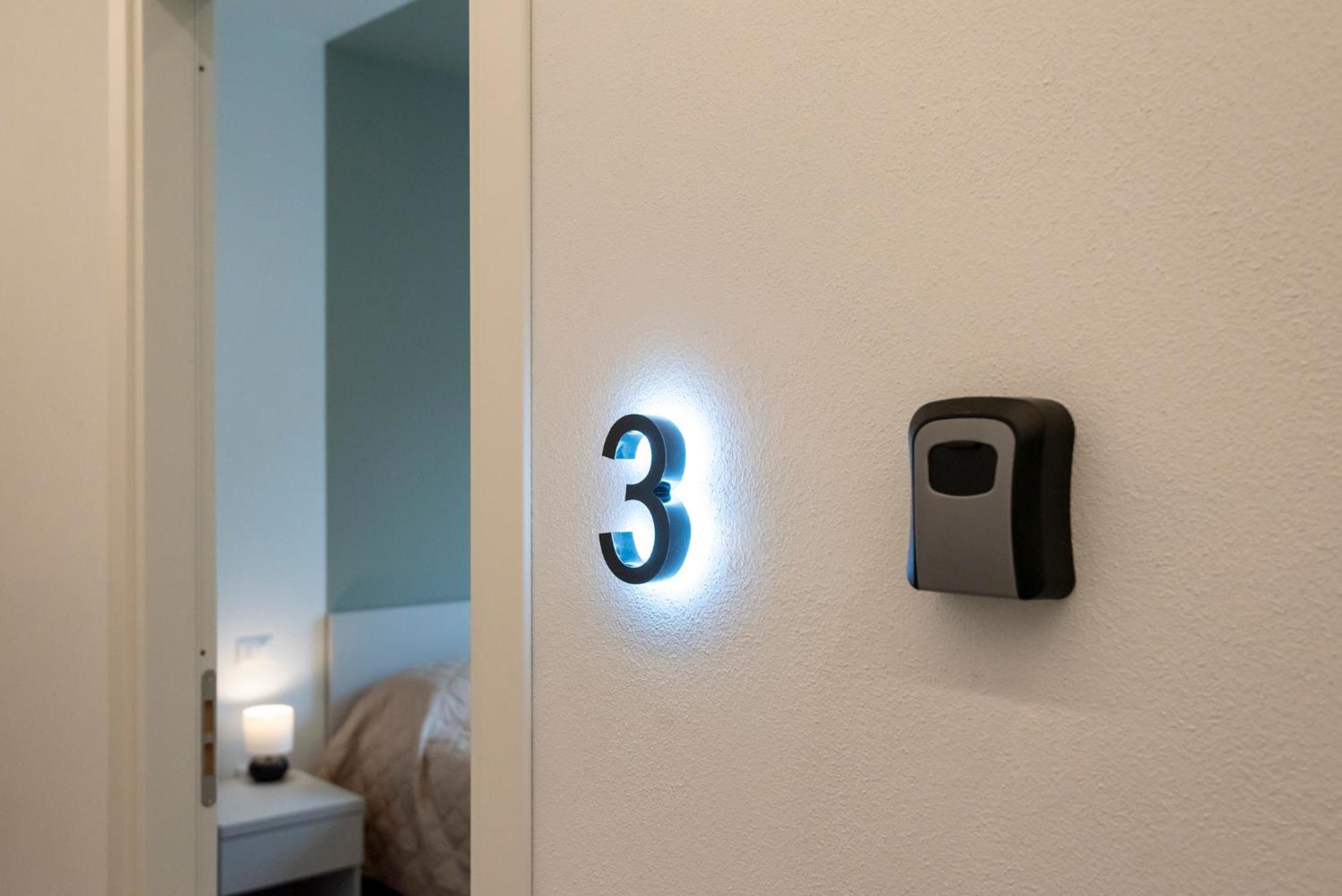 Iarsera Rooms And Apartment لوكا المظهر الخارجي الصورة