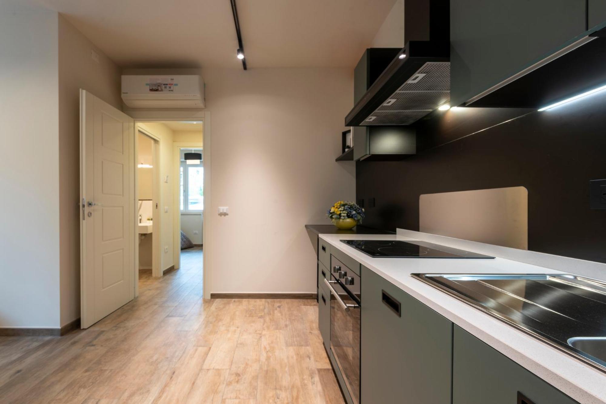 Iarsera Rooms And Apartment لوكا المظهر الخارجي الصورة