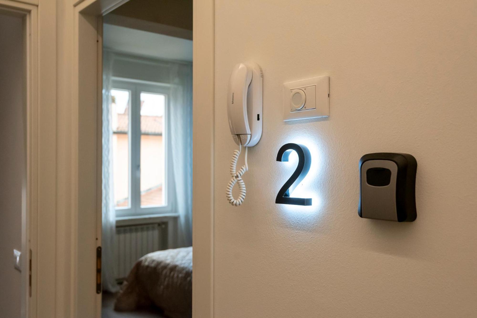 Iarsera Rooms And Apartment لوكا المظهر الخارجي الصورة