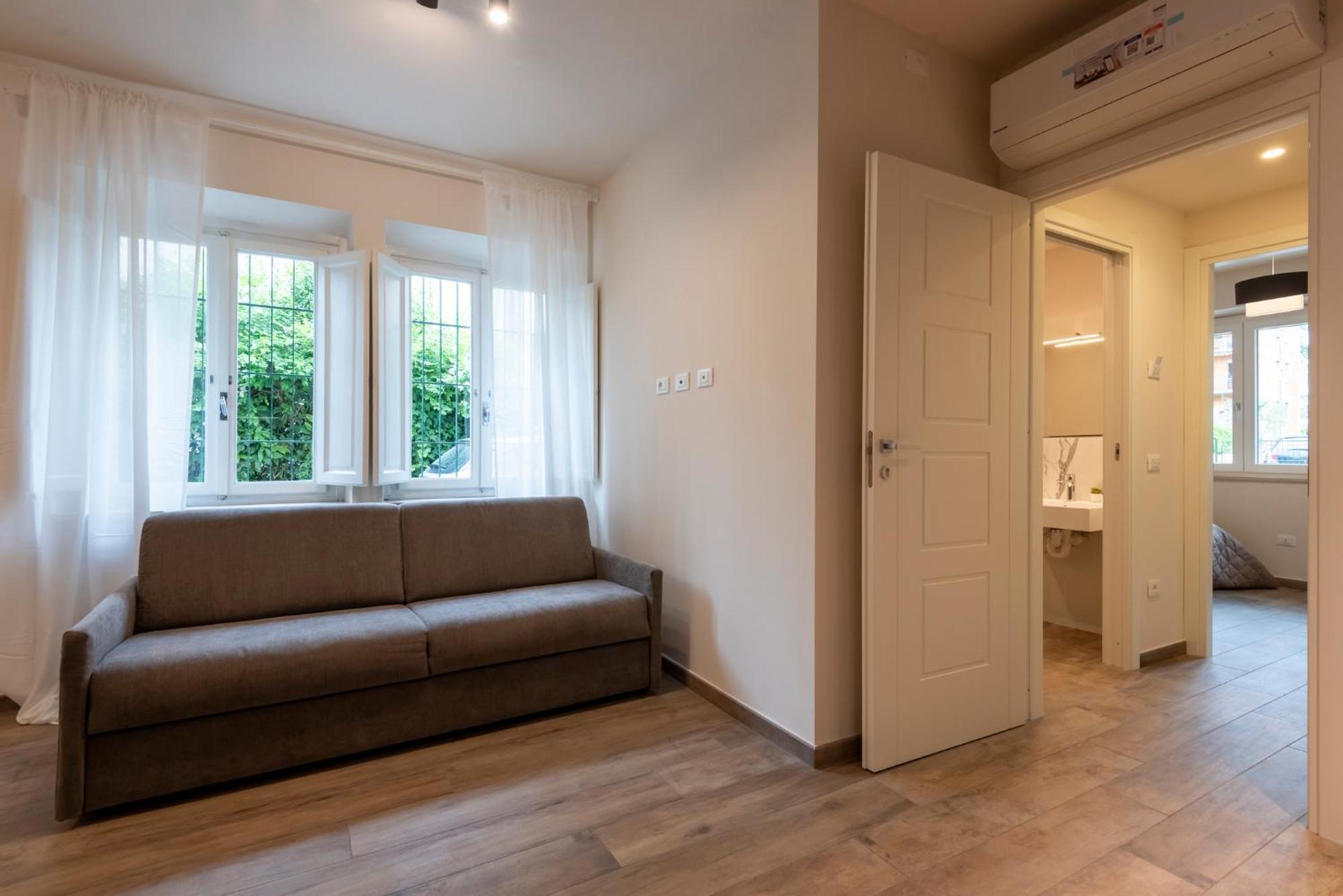 Iarsera Rooms And Apartment لوكا المظهر الخارجي الصورة